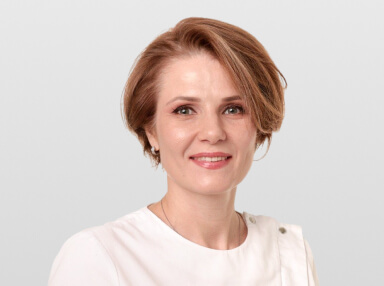 Рудакова (Левчук) Юлия Борисовна