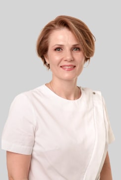 Левчук Юлия Борисовна